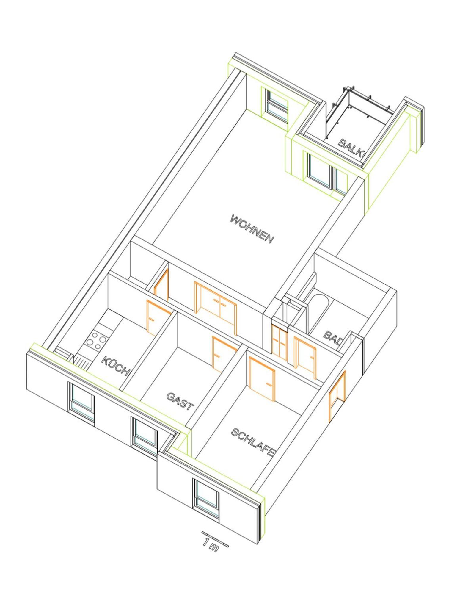 Apartment 31 วิลเฮล์มฮาเฟน ภายนอก รูปภาพ